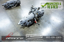 JDM 06-10 Subaru EJ253 2.5L SOHC AWD Automatic Transmission TV1A3YB3AB BP9 - view 1