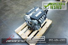 JDM 06-09 Honda Civic Si K20A 2.0L DOHC i-VTEC Engine RBC K20Z - view 1