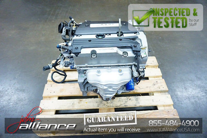 JDM 06-09 Honda Civic Si K20A 2.0L DOHC i-VTEC Engine RBC