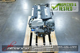 JDM 06-09 Honda Civic Si K20A 2.0L DOHC i-VTEC Engine RBC K20Z