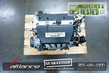 JDM 06-09 Honda Civic Si K20A 2.0L DOHC i-VTEC Engine RBC K20Z - view 4