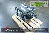 JDM 06-09 Honda Civic Si K20A 2.0L DOHC i-VTEC Engine RBC K20Z