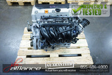 JDM 08-12 Honda Accord / 09-14 Acura TSX K24A 2.4L DOHC i-VTEC Engine - view 4