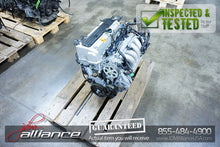 JDM 04-08 Honda K24A 2.4L DOHC i-VTEC RBB 200HP Engine K24A2 Acura TSX - view 1
