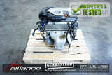 JDM 04-08 Honda K24A 2.4L DOHC i-VTEC RBB 200HP Engine K24A2 Acura TSX