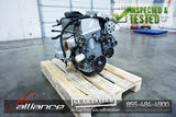 JDM 04-08 Honda K24A 2.4L DOHC i-VTEC RBB 200HP Engine K24A2 Acura TSX