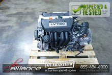 JDM 02-06 Honda CRV K24A 2.4L DOHC i-VTEC Engine - view 3