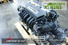 JDM 02-06 Honda CRV K24A 2.4L DOHC i-VTEC Engine - view 6