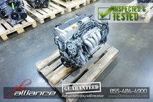 JDM 04-08 Honda K24A 2.4L DOHC i-VTEC RBB 200HP Engine K24A2 Acura TSX - view 1