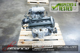 JDM 96-98 Honda B20B 2.0L DOHC Low Compression Engine Civic Integra CRV