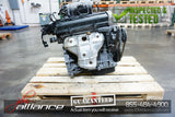 JDM 96-98 Honda B20B 2.0L DOHC Low Compression Engine Civic Integra CRV