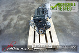 JDM 96-98 Honda B20B 2.0L DOHC Low Compression Engine Civic Integra CRV