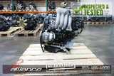 JDM 96-98 Honda B20B 2.0L DOHC Low Compression Engine Civic Integra CRV