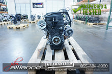 JDM 99-01 Honda B20B 2.0L DOHC High Compression Engine Civic Integra CRV - view 7
