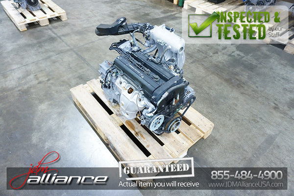 JDM 99-01 Honda B20B 2.0L DOHC High Compression Engine Civic Integra CRV