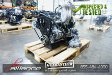 JDM 99-01 Honda B20B 2.0L DOHC High Compression Engine Civic Integra CRV - view 6