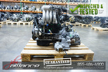 JDM 99-01 Honda B20B 2.0L DOHC High Compression Engine Civic Integra CRV - view 8
