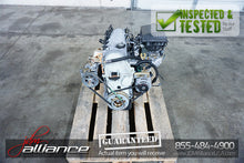 JDM 96-00 Honda Civic D15B 1.5L SOHC obd2 Engine *Non VTEC* D16Y7 - view 3