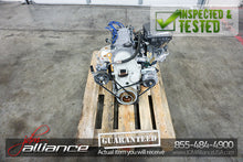 JDM 96-00 Honda Civic D15B 1.5L SOHC obd2 Engine *Non VTEC* D16Y7 - view 3