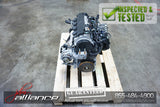 JDM 01-05 Honda Civic EX D15B 1.5L SOHC VTEC Engine D17A2 D17A