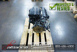 JDM 01-05 Honda Civic EX D15B 1.5L SOHC VTEC Engine D17A2 D17A - JDM Alliance LLC