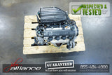 JDM 01-05 Honda Civic EX D15B 1.5L SOHC VTEC Engine D17A2 D17A - JDM Alliance LLC