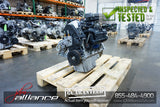 JDM 01-05 Honda Civic EX D15B 1.5L SOHC VTEC Engine D17A2 D17A - JDM Alliance LLC
