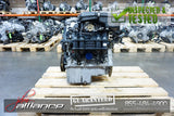 JDM 01-05 Honda Civic EX D15B 1.5L SOHC VTEC Engine D17A2 D17A - JDM Alliance LLC