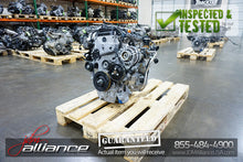 JDM 2006-2011 Honda Civic R18A 1.8L SOHC VTEC Engine - view 2