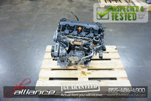 JDM 2006-2011 Honda Civic R18A 1.8L SOHC VTEC Engine - view 3