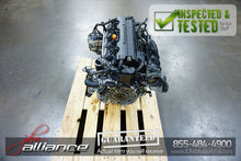 JDM 2006-2011 Honda Civic R18A 1.8L SOHC VTEC Engine - view 7