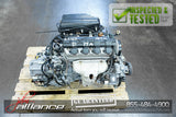 JDM 01-05 Honda Civic EX D17A 1.7L SOHC VTEC Engine D17A2