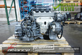 JDM 01-05 Honda Civic EX D17A 1.7L SOHC VTEC Engine D17A2