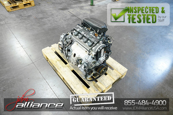 JDM 01-05 Honda Civic EX D17A 1.7L SOHC VTEC Engine D17A2