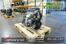 JDM 01-05 Honda Civic EX D17A 1.7L SOHC VTEC Engine D17A2 - view 2