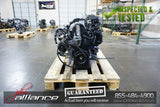 JDM 01-05 Honda Civic EX D17A 1.7L SOHC VTEC Engine D17A2