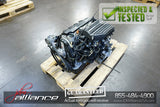 JDM 01-05 Honda Civic EX D17A 1.7L SOHC VTEC Engine D17A2