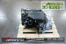 JDM 01-05 Honda Civic EX D17A 1.7L SOHC VTEC Engine D17A2 - view 7
