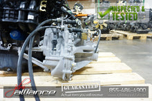 JDM 01-05 Honda Civic D17A2 1.7L SLW Manual 5 Speed Transmission EM2 ES D17A - view 4