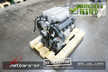 JDM 02-04 Honda Odyssey J35A 3.5L SOHC V6 Engine Only - view 4