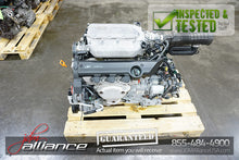 JDM 02-04 Honda Odyssey J35A 3.5L SOHC V6 Engine Only - view 6