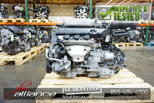 JDM 02-04 Honda Odyssey J35A 3.5L SOHC V6 Engine Only - view 7