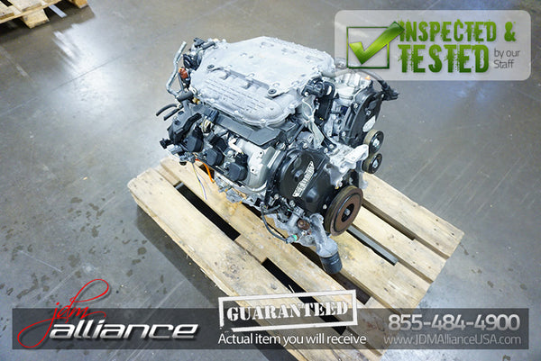 JDM 06-08 Honda Ridgeline J35A 3.5L SOHC VTEC AWD Engine Pilot 4x4