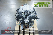 JDM 06-08 Honda Ridgeline J35A 3.5L SOHC VTEC AWD Engine Pilot 4x4 - view 3