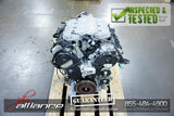 JDM 06-08 Honda Ridgeline J35A 3.5L SOHC VTEC AWD Engine Pilot 4x4