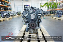JDM 06-08 Honda Ridgeline J35A 3.5L SOHC VTEC AWD Engine Pilot 4x4 - view 4