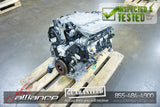 JDM 06-08 Honda Ridgeline J35A 3.5L SOHC VTEC AWD Engine Pilot 4x4