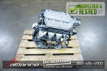 JDM 06-08 Honda Ridgeline J35A 3.5L SOHC VTEC AWD Engine Pilot 4x4 - view 7