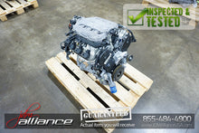 JDM 06-08 Honda Ridgeline J35A 3.5L SOHC VTEC AWD Engine Pilot 4x4 - view 1