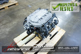 JDM 06-08 Honda Ridgeline J35A 3.5L SOHC VTEC AWD Engine Pilot 4x4